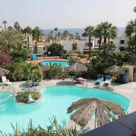 Apartamento Con Piscina Climatizada Y Vista Al Mar San Bartolomé 外观 照片