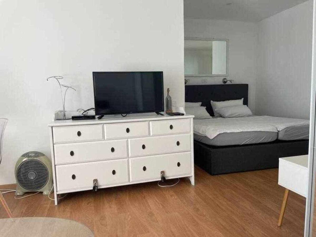 Apartamento Con Piscina Climatizada Y Vista Al Mar San Bartolomé 外观 照片