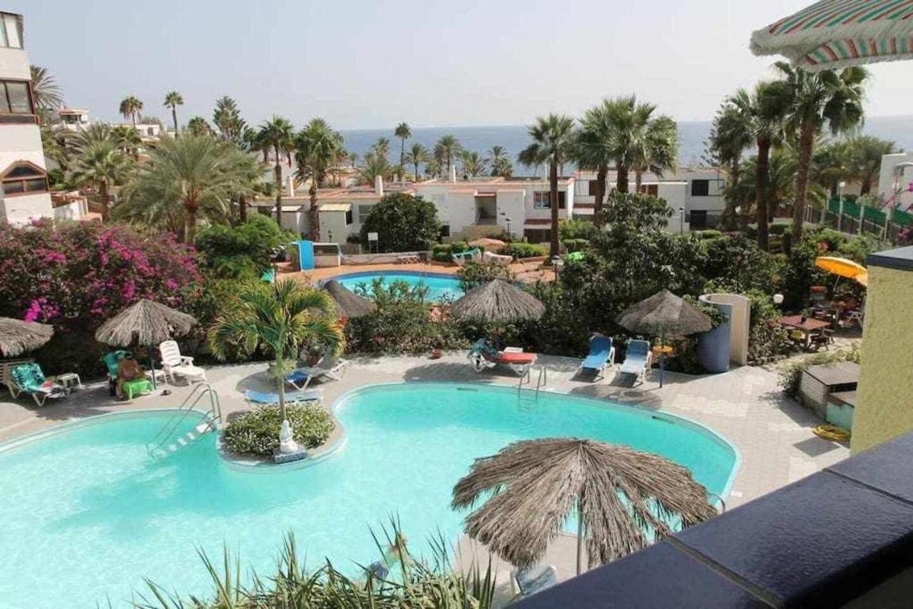 Apartamento Con Piscina Climatizada Y Vista Al Mar San Bartolomé 外观 照片