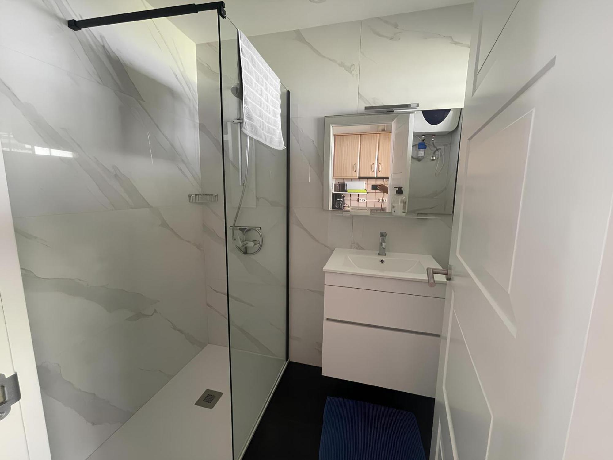 Apartamento Con Piscina Climatizada Y Vista Al Mar San Bartolomé 外观 照片