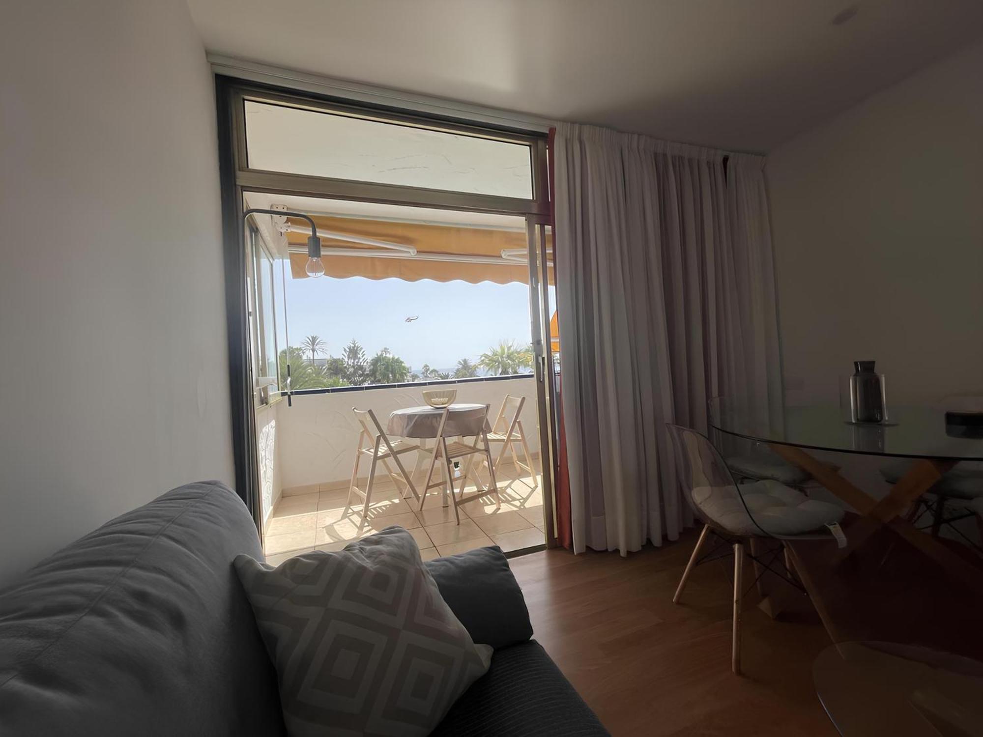 Apartamento Con Piscina Climatizada Y Vista Al Mar San Bartolomé 外观 照片