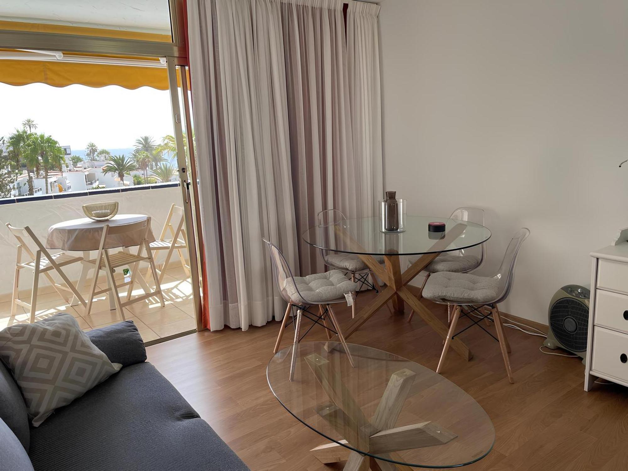 Apartamento Con Piscina Climatizada Y Vista Al Mar San Bartolomé 外观 照片