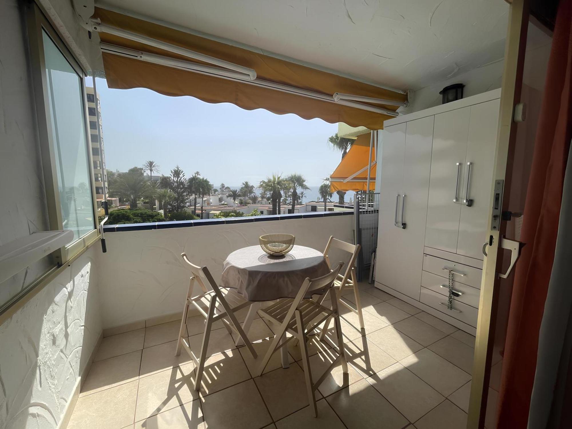 Apartamento Con Piscina Climatizada Y Vista Al Mar San Bartolomé 外观 照片