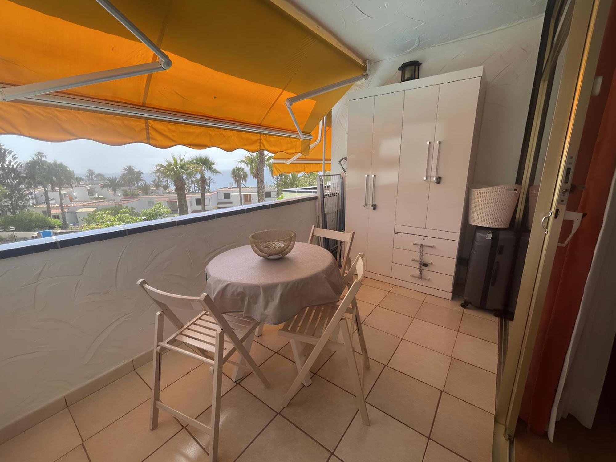 Apartamento Con Piscina Climatizada Y Vista Al Mar San Bartolomé 外观 照片