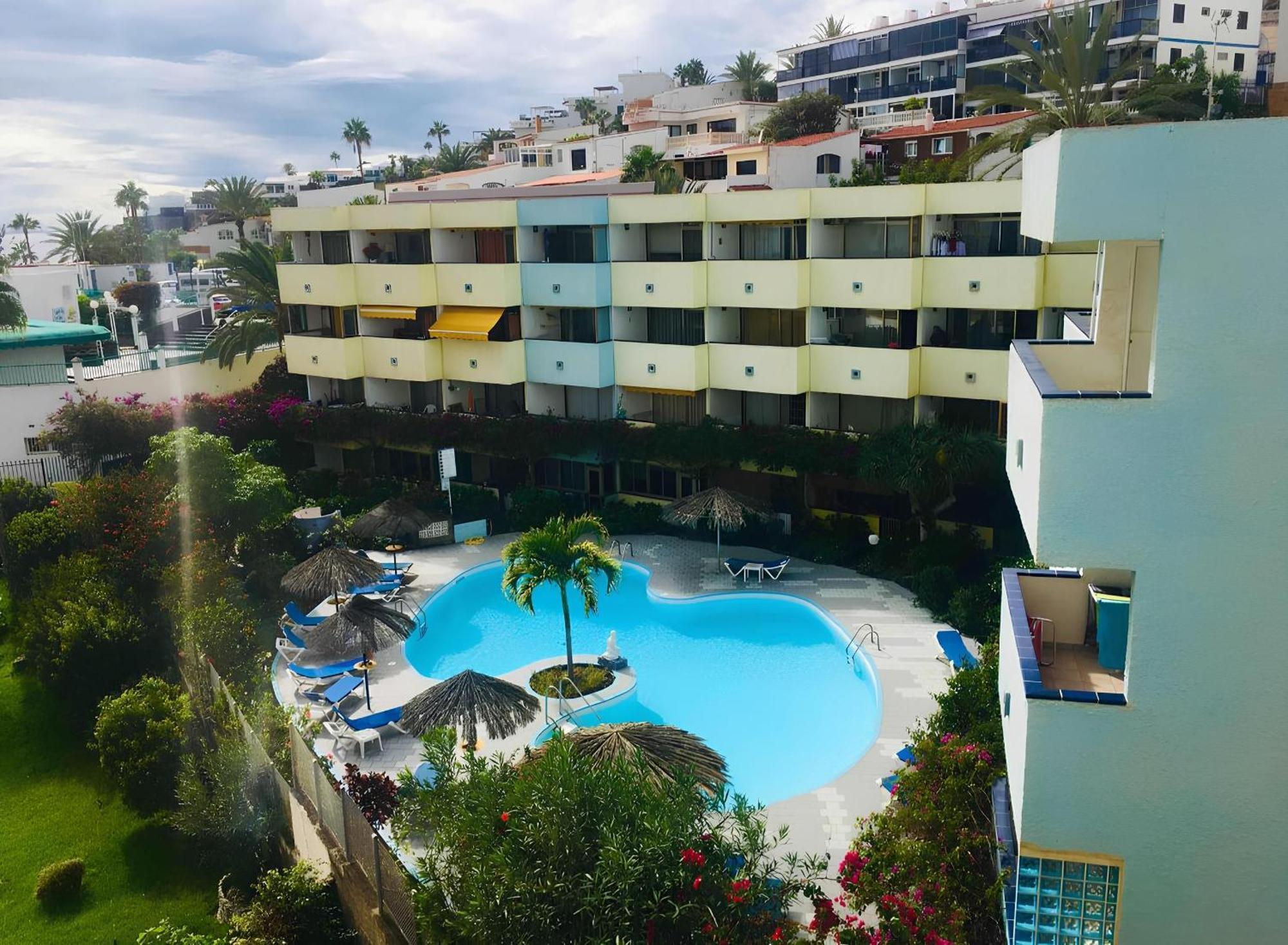 Apartamento Con Piscina Climatizada Y Vista Al Mar San Bartolomé 外观 照片